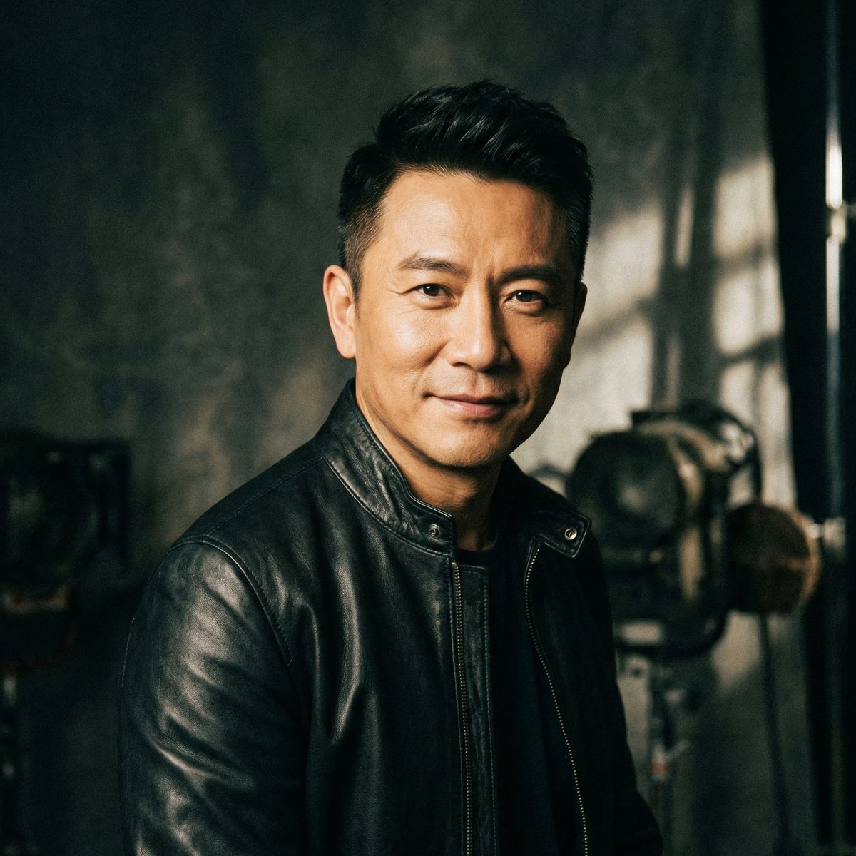 黄色仓库改装导演陈锐